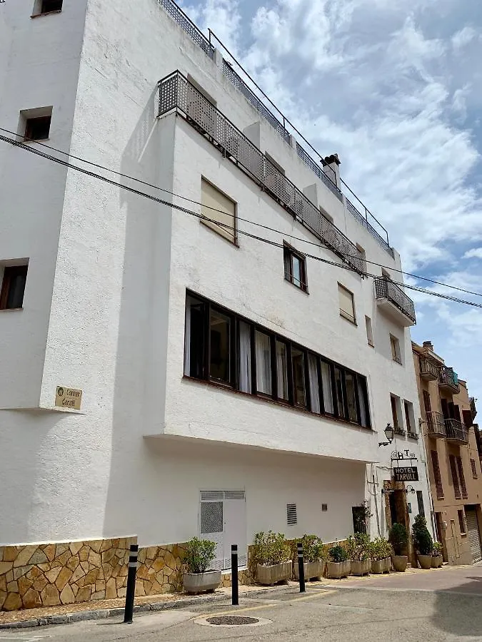 酒店 塔鲁尔酒店 滨海托萨