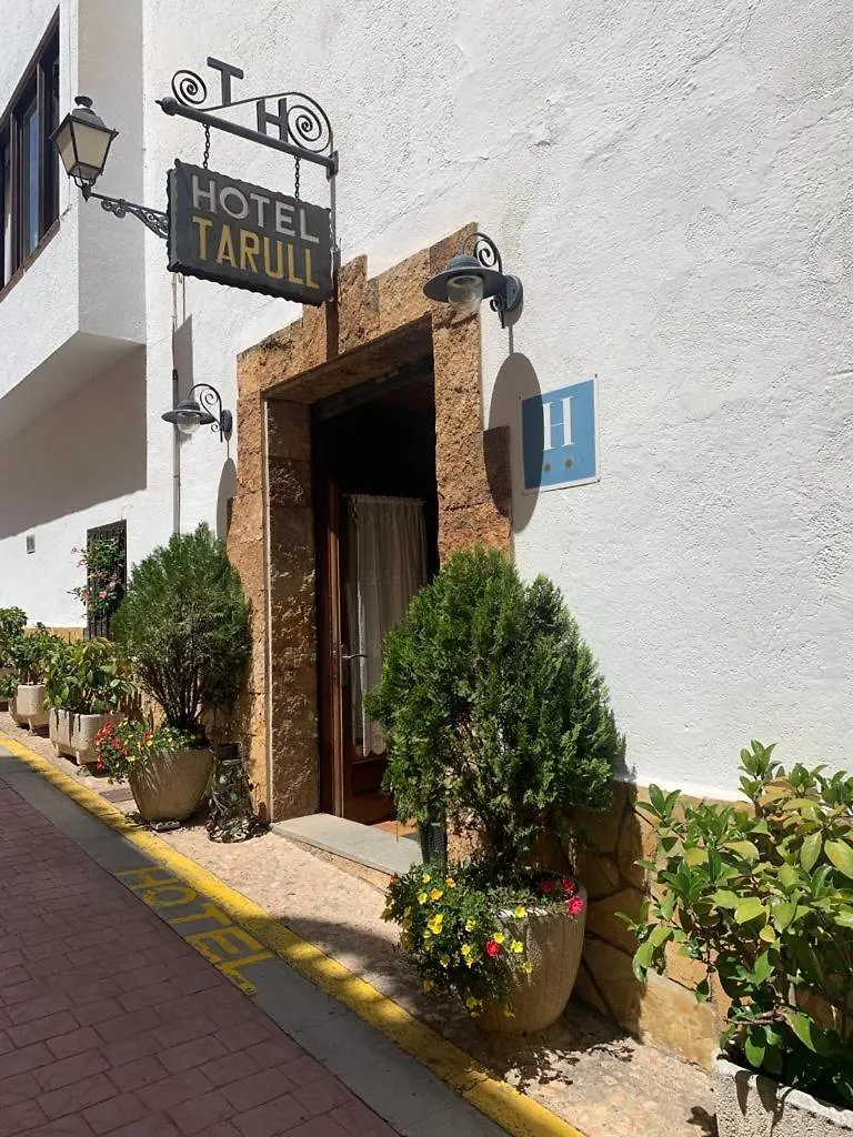 Tarull Hotel Tossa de Mar