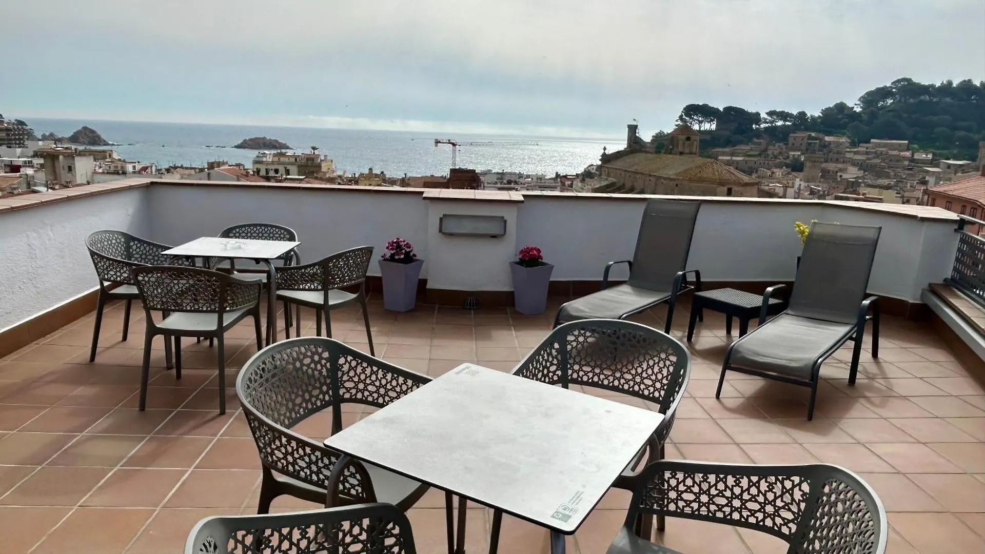 酒店 塔鲁尔酒店 滨海托萨
