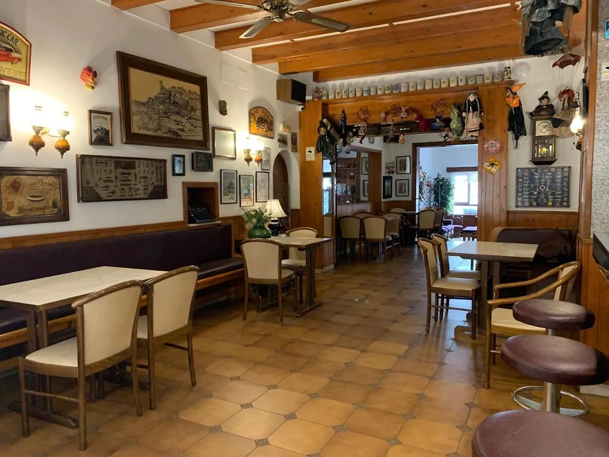 Tarull Hotel Tossa de Mar