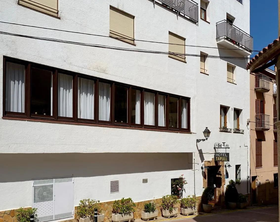 Tarull Hotel Tossa de Mar