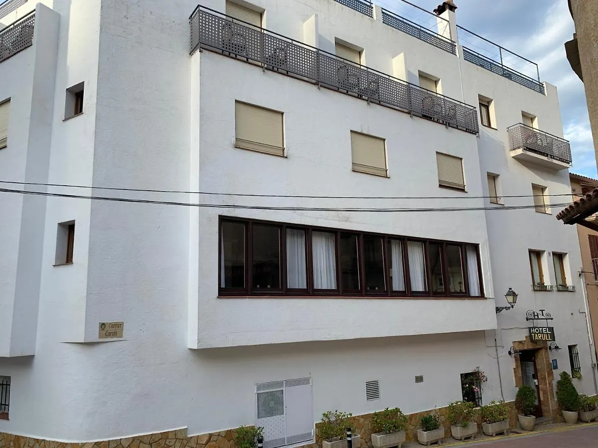 Tarull Hotel Tossa de Mar