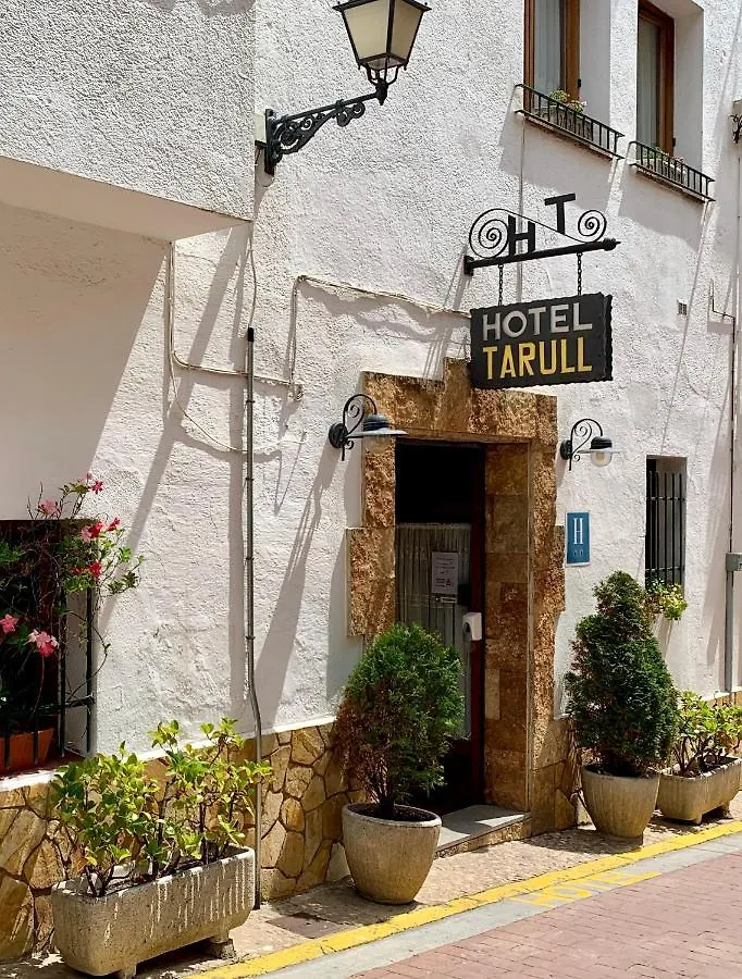 Tarull Hotel Tossa de Mar 2*,
