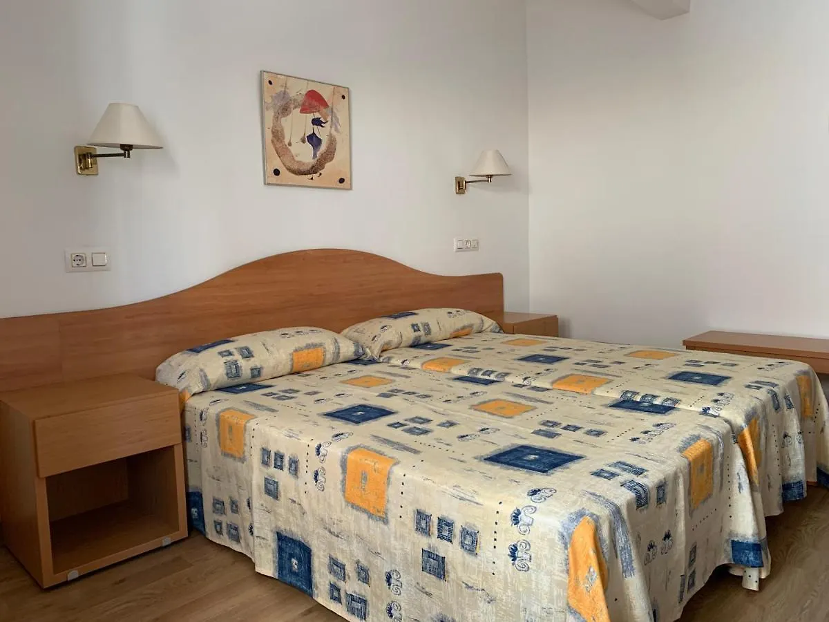 **  Hotel Tarull Tossa de Mar Spanien