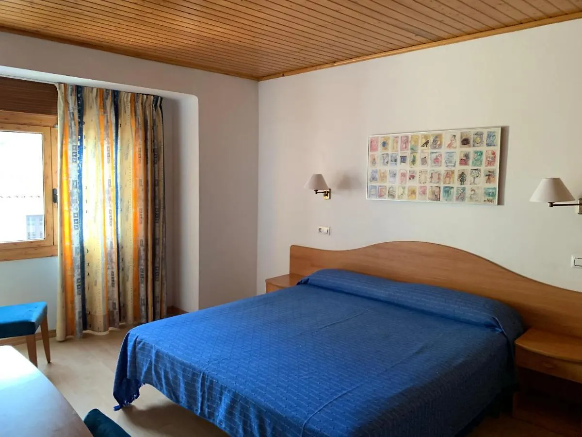 Tarull Hotel Tossa de Mar