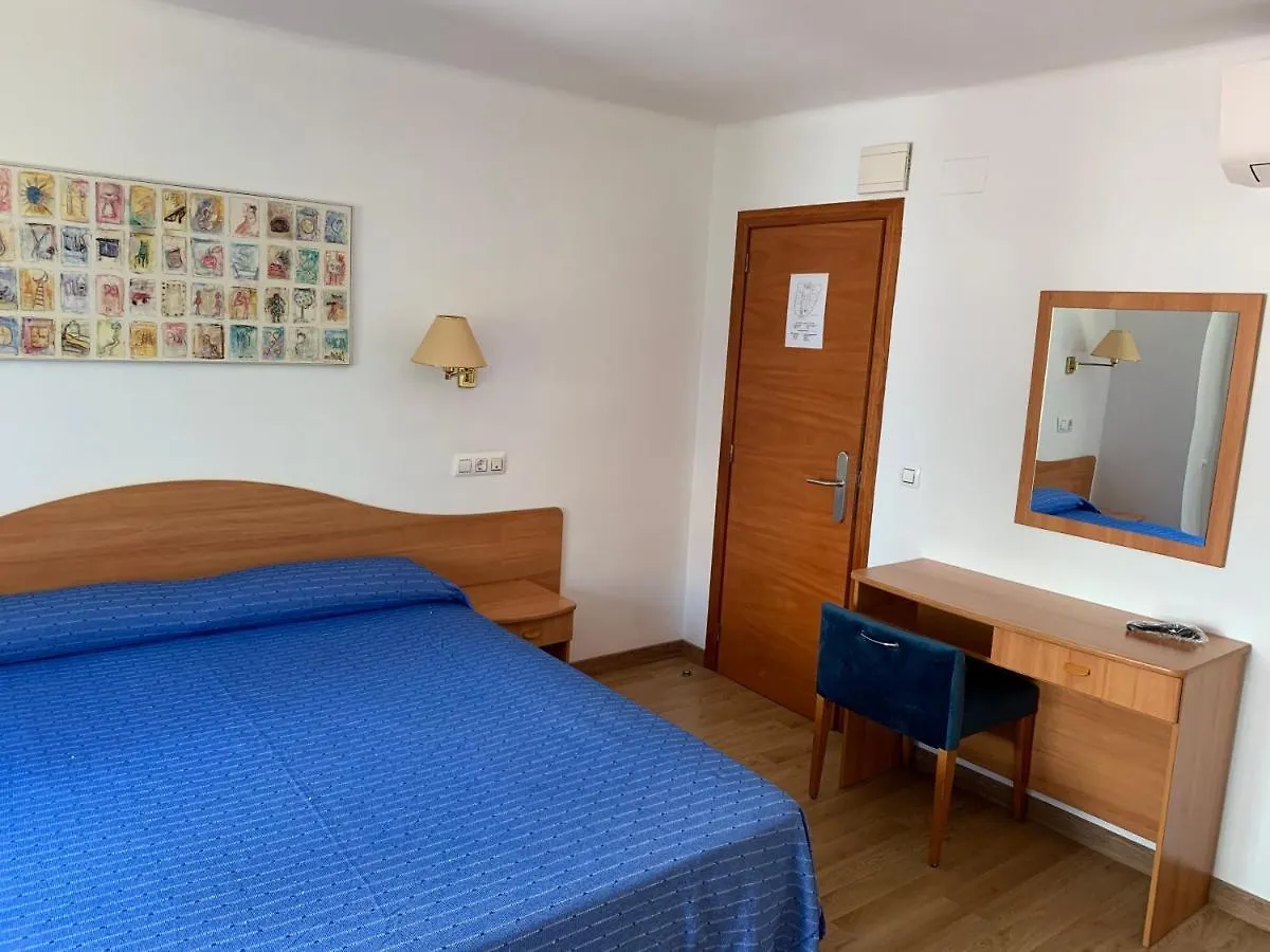 Hotel Tarull Tossa de Mar