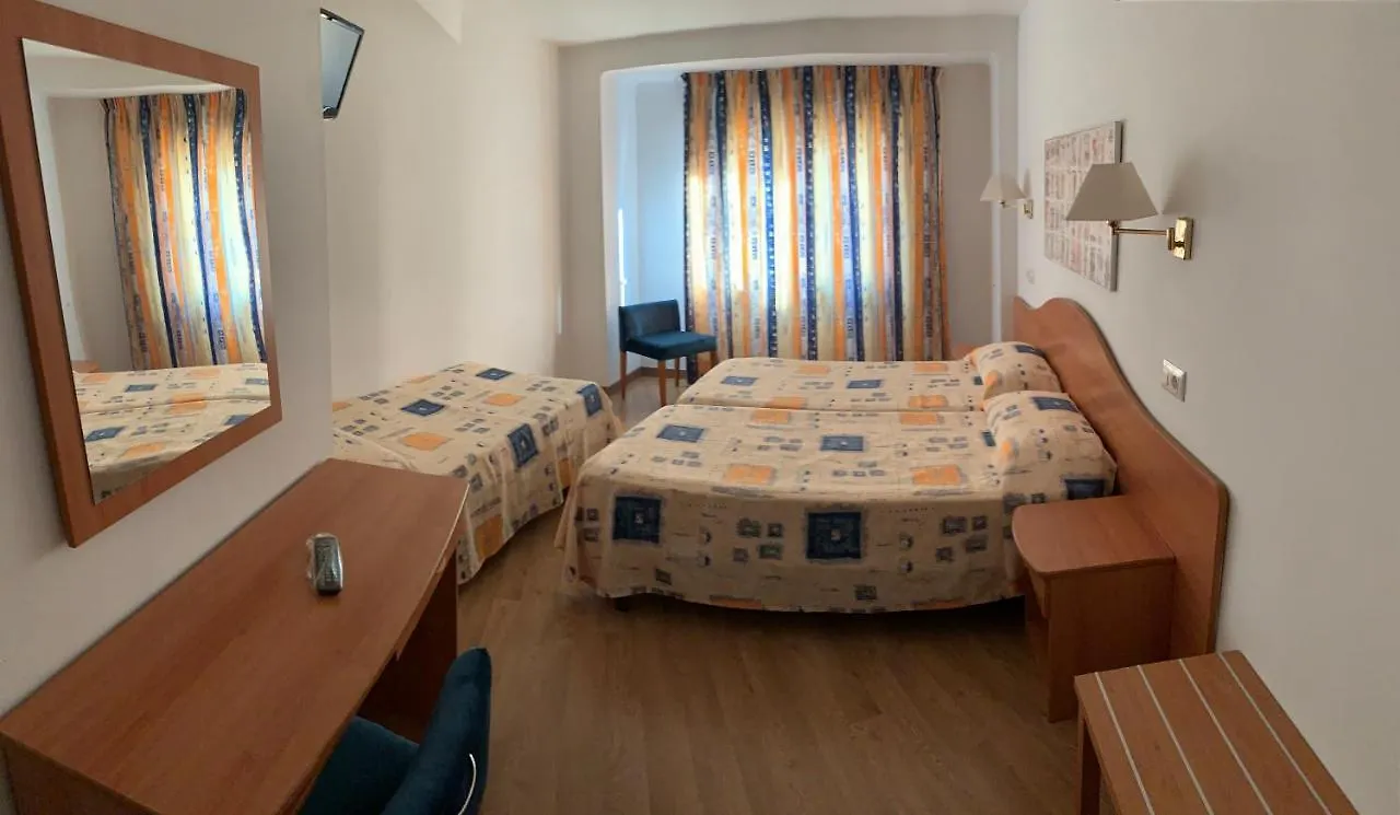 Tarull Hotel Tossa de Mar
