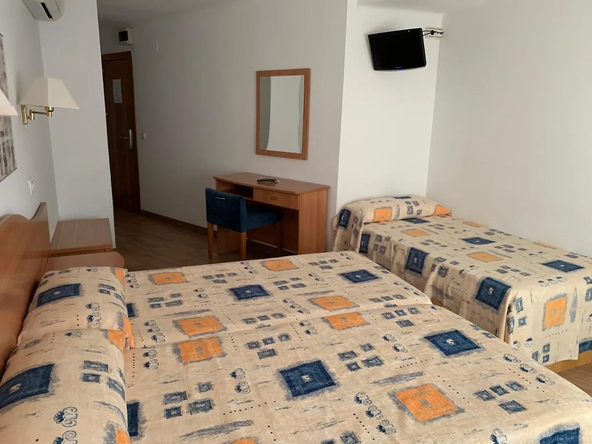 **  Hotel Tarull Tossa de Mar Spanien