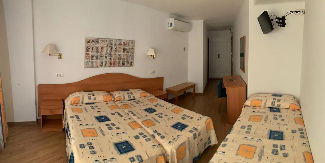 Hotel Tarull Tossa de Mar