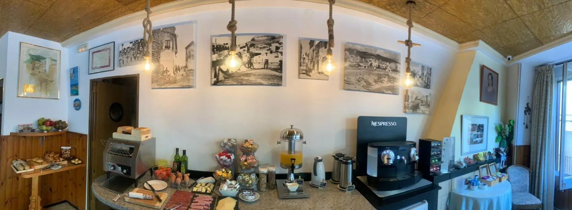 Hotel Tarull Tossa de Mar
