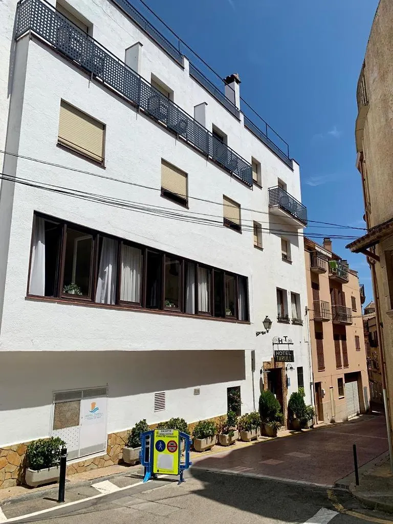 Hotel Tarull Tossa de Mar 2*,