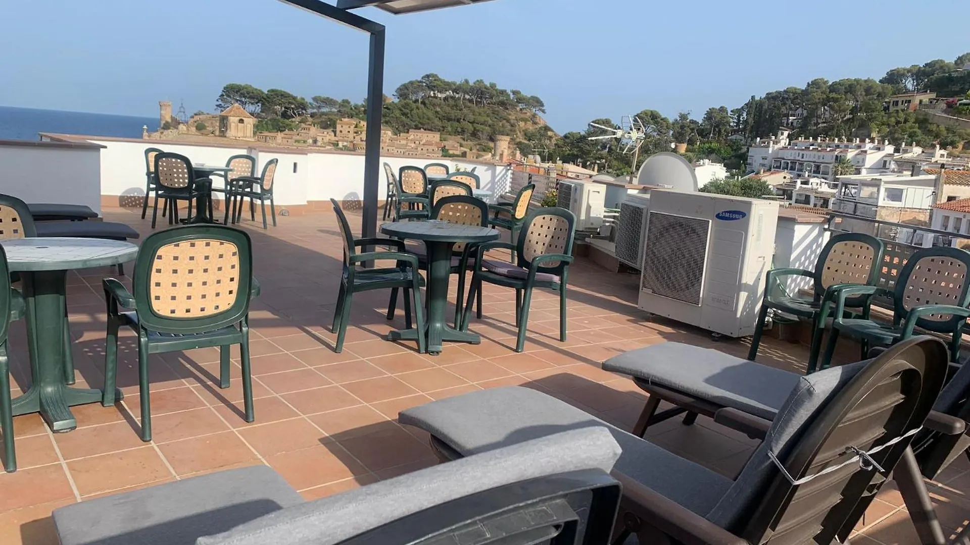 Hotel Tarull Tossa de Mar