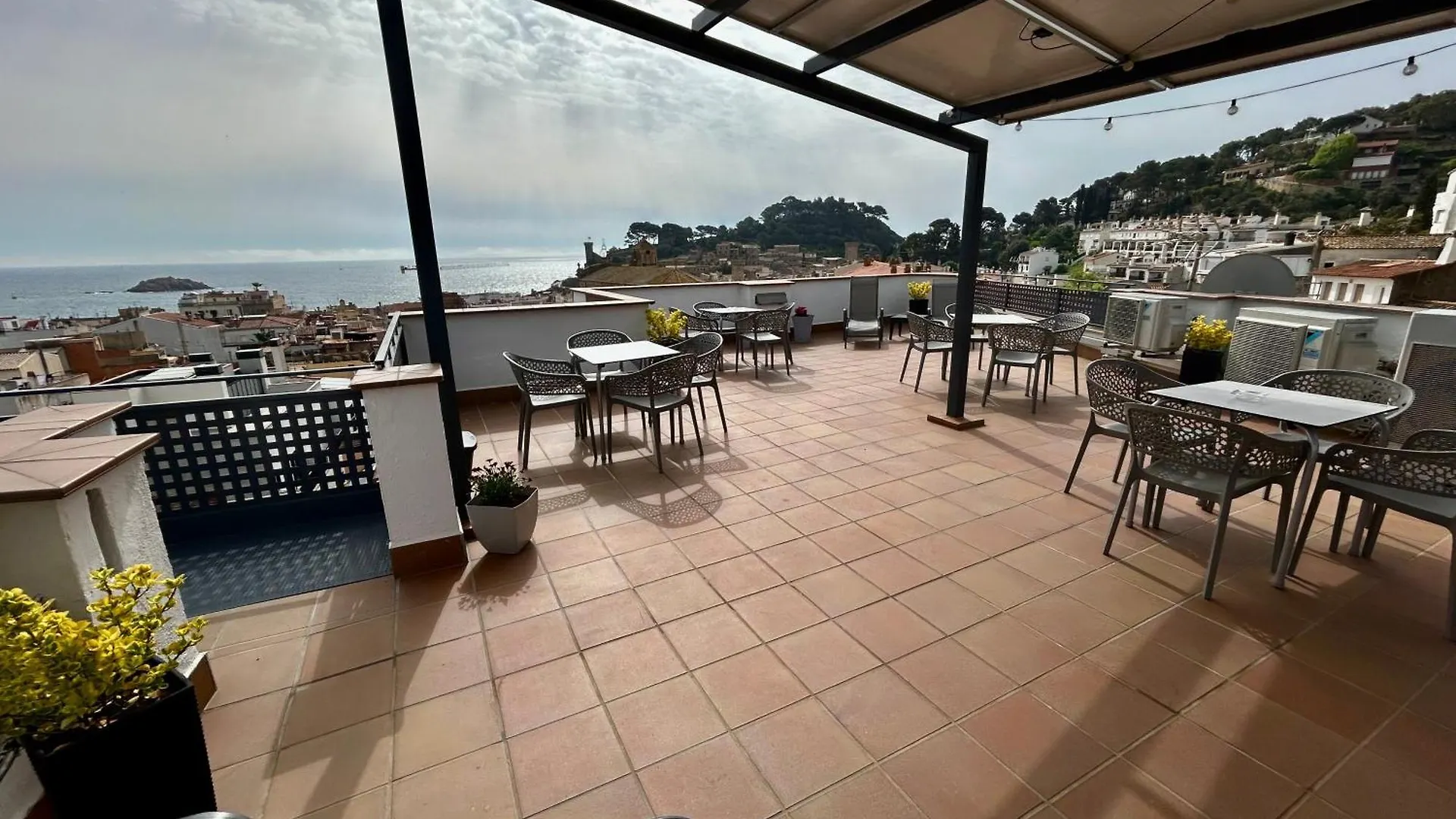 Hotel Tarull Tossa de Mar Spanien